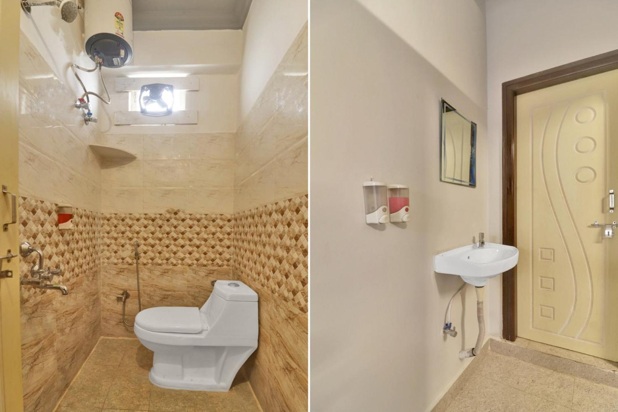 Super Townhouse Rcc Blizz Hotel Kondapur  Luaran gambar